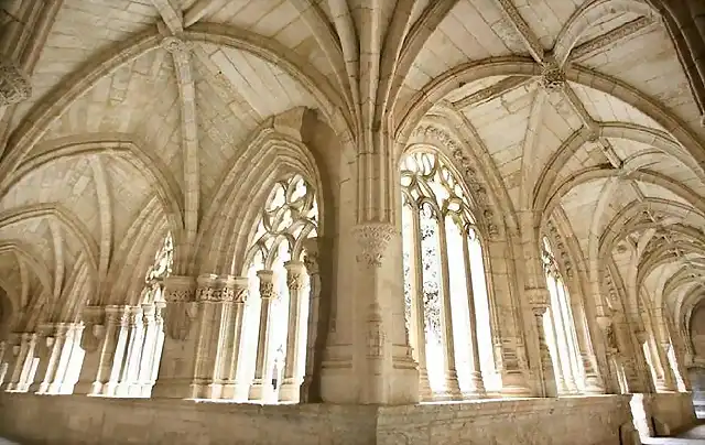 Ciudad Rodrigo claustro2