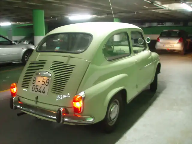 Seat 600 004