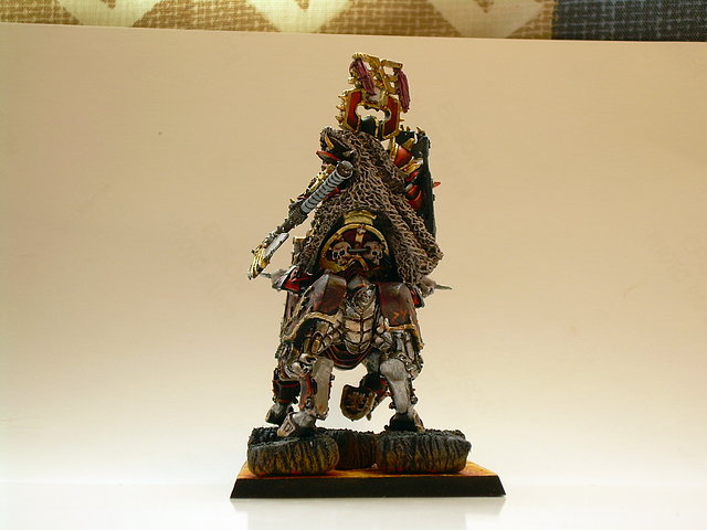 KHORNE TRASERO 2