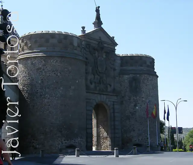 Puertas de Toledo