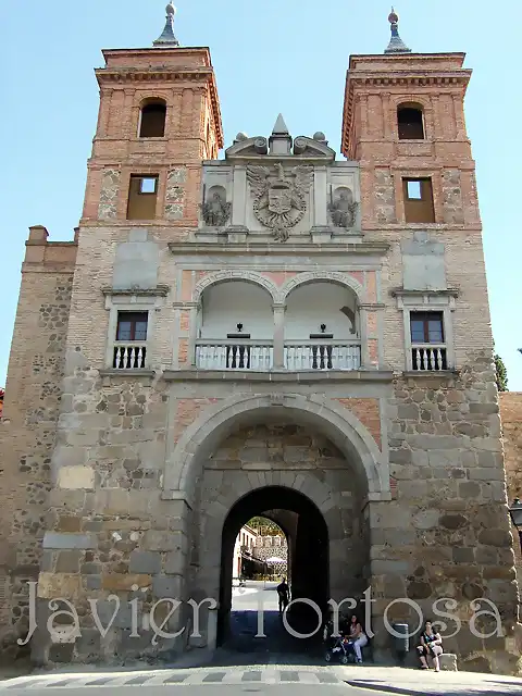 Puertas de Toledo