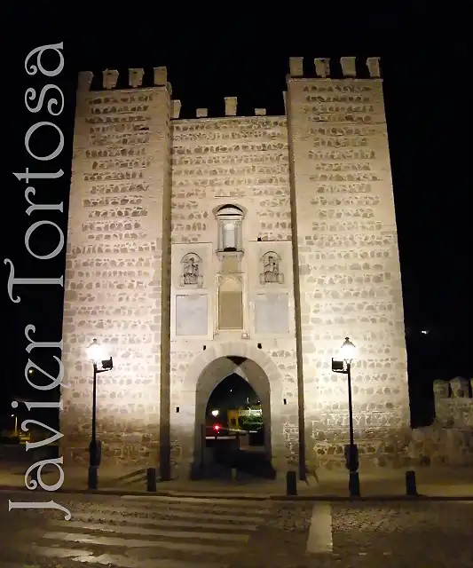 Puertas de Toledo