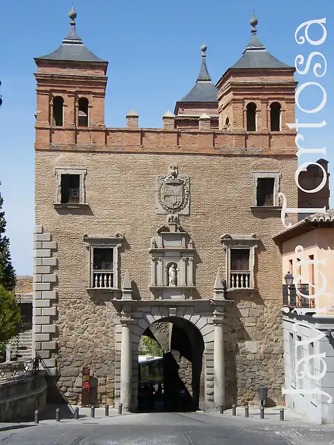 Puertas de Toledo