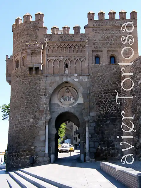 Puertas de Toledo