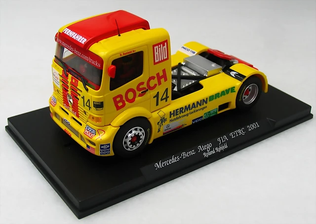 N?259 MERCEDES-BENZ ATEGO Fia Etrc 2001 Ref.Truck24-08001 N?259 MERCEDES-BENZ ATEGO Fia Etrc 2001 Ref.Truck24-08001