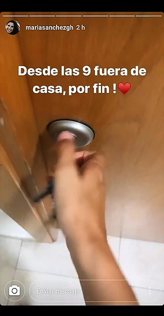 Video Mar?a IG Stories 7-8-2019 (3) Video Mar?a IG Stories 7-8-2019 (3)