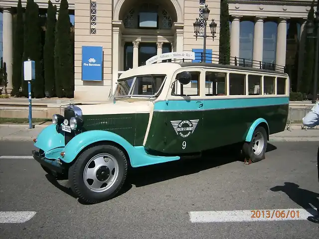 Chevrolet - 1933 En el ao 2013