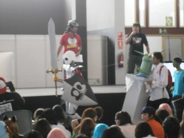 Festival del manga 2013 70