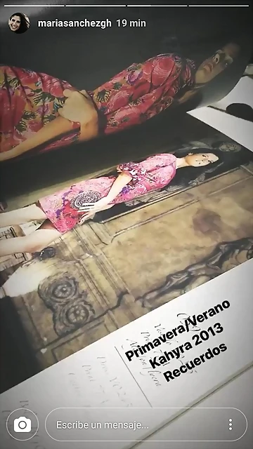 Video Mar?a IG Stories 5-3-2018 (8) Video Mar?a IG Stories 5-3-2018 (8)
