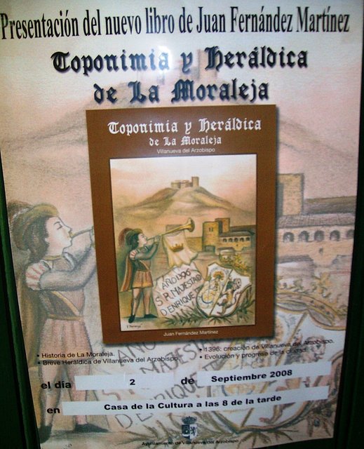 Historia local de Villanueva del Arzobispo