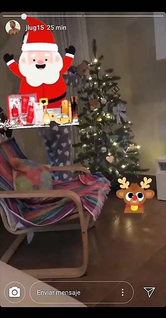 Hugo IG Stories 15-12-2019 Hugo IG Stories 15-12-2019