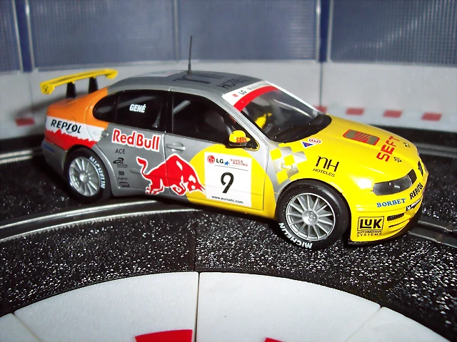 Seat Toledo Cupra ETCC  SCALEXTRIC