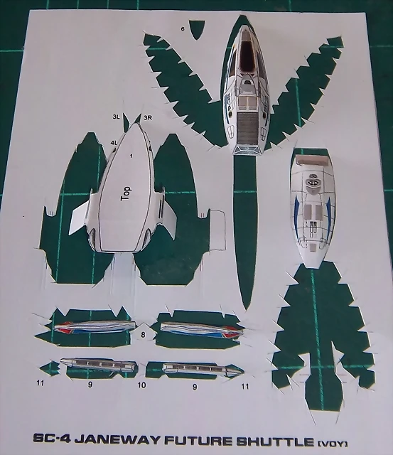 Shuttles (81) Shuttles (81)
