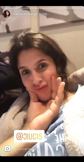 Video Mar?a IG Stories 25-11-2019 (3) Video Mar?a IG Stories 25-11-2019 (3)