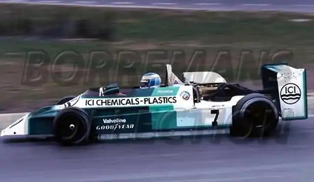 07 Keke Rosberg FIN Walter Wolf Racing Japan March 792 - BMW-Tomei Jidousya 03