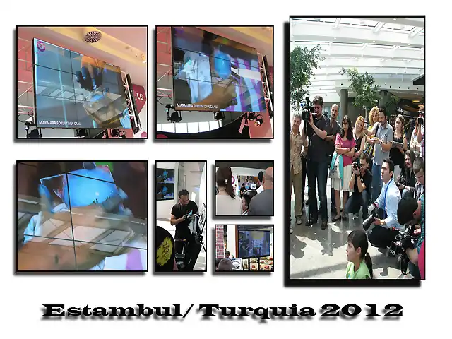 Estambul  Turquia 2012