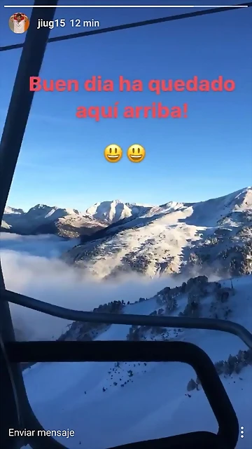 Video Hugo IG stories 9-1-2017 (4) Video Hugo IG stories 9-1-2017 (4)