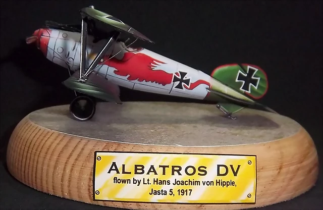 Albatros DV (50) Albatros DV (50)