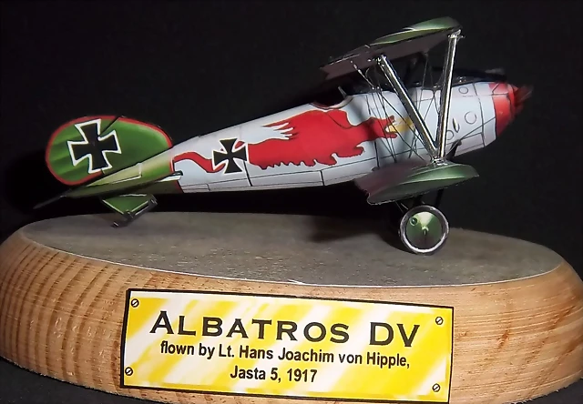 Albatros DV (51) Albatros DV (51)