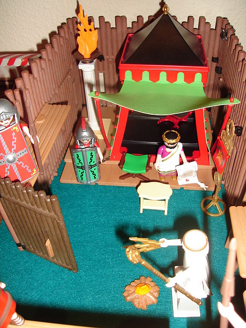 Bel?de Playmobil 012