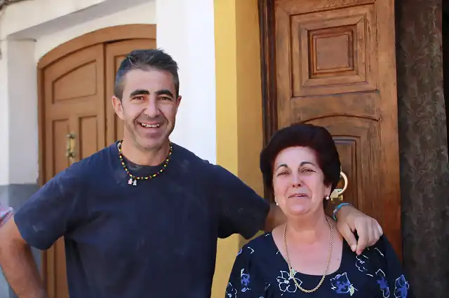 021, juan carlos y su madre