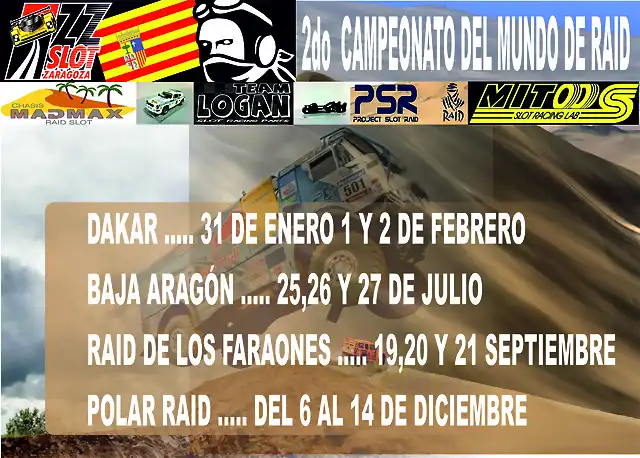 Raid Cartel 2014