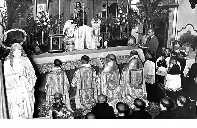 franciscanos santo espiritu procesi?n 3 franciscanos santo espiritu procesi?n 3