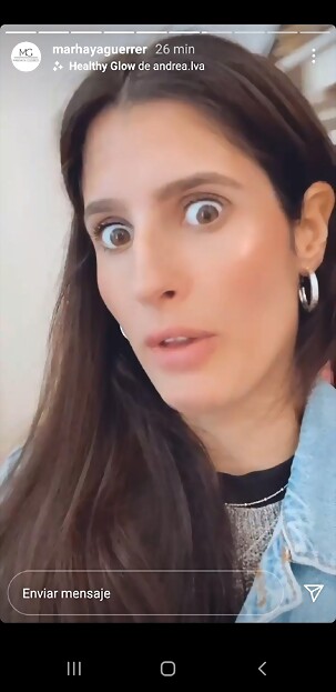 Video Marhaya Guerrer IG Stories 27-2-2021 (7) Video Marhaya Guerrer IG Stories 27-2-2021 (7)