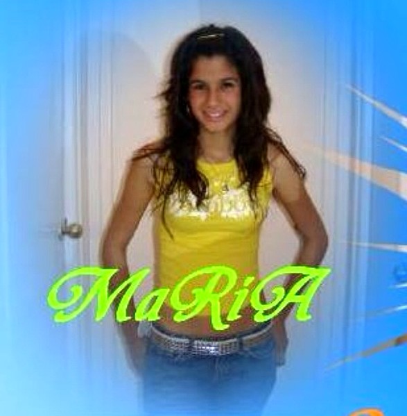 Mar?a peke 22 (13 a?os) Mar?a peke 22 (13 a?os)