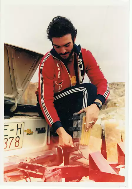 Estreno Sherpa 1978-2