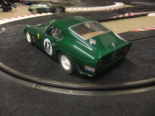 Ferrari 250 009 Ferrari 250 009