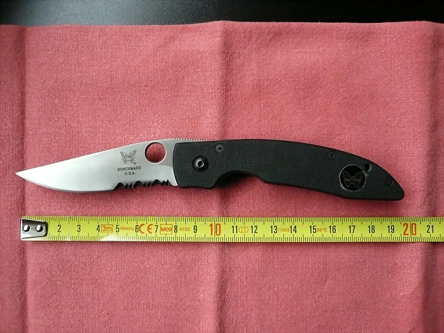 Benchmade Mini AFCK BM-812S