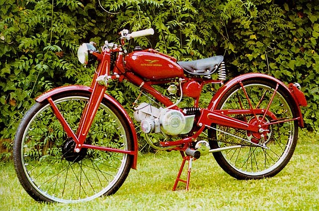 Guzzi 65 Guzzi 65