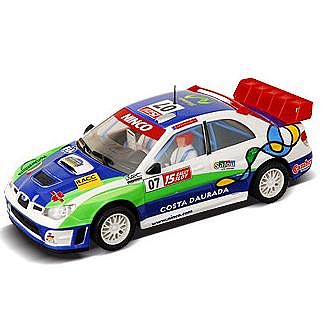 50471 SUBARU IMPREZZA WRC RACC 2007