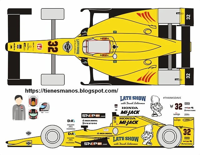 Servia Indy 500 2015 Servia Indy 500 2015