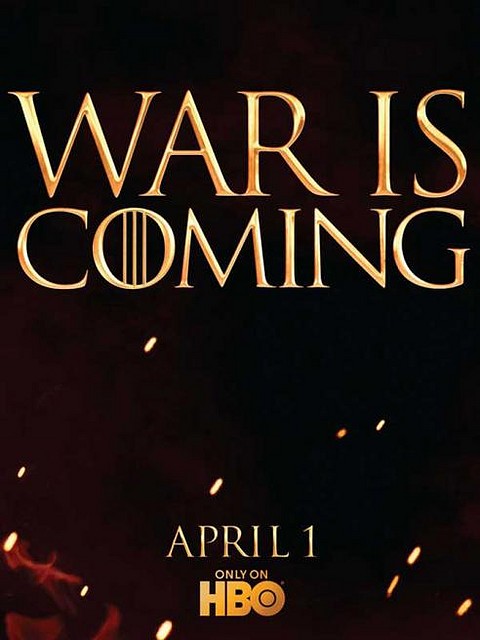 War-is-coming-poster-segunda-temporada-Juego-Tronos