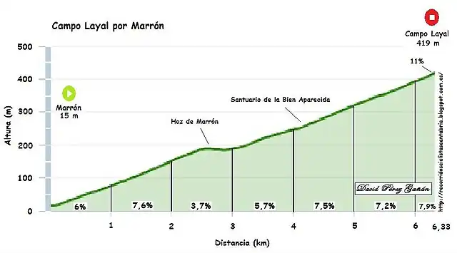 campo layal marron