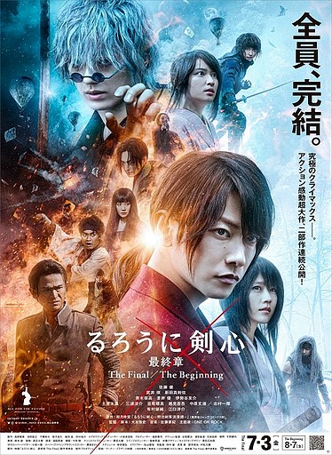 Rurouni Kenshin The Final