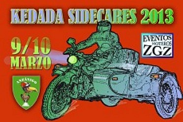 kedada sidekares 2013