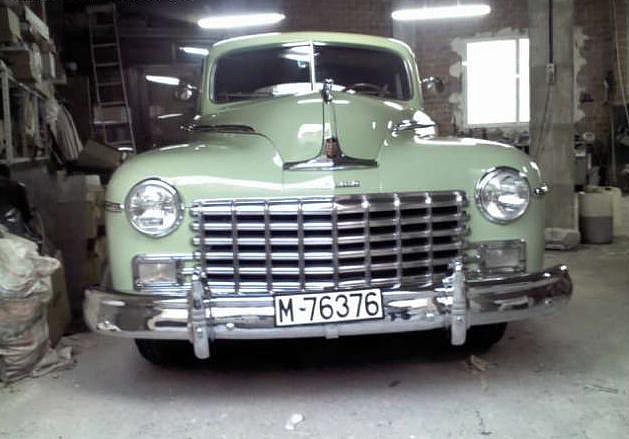 Dodge D24 1947 M-76376