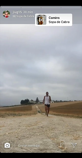 Video Hugo IG Stories 15-7-2019 (2) Video Hugo IG Stories 15-7-2019 (2)