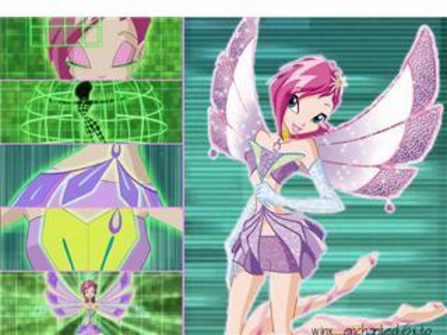 winx club tecna