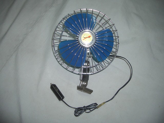 ventilador 17 cms