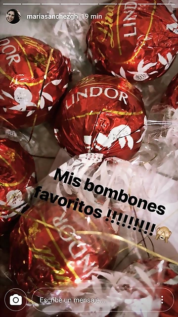 Mar?a IG Stories 11-4-2018 (3) Mar?a IG Stories 11-4-2018 (3)