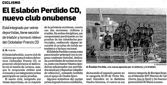 Presentacin Eslabones Huelva Informacin 1