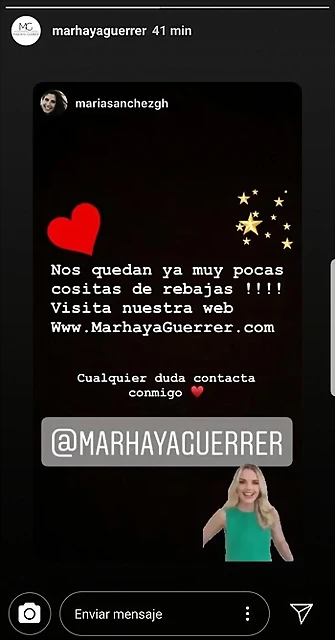 Marhaya Guerrer IG Stories 9-2-2019 (1) Marhaya Guerrer IG Stories 9-2-2019 (1)