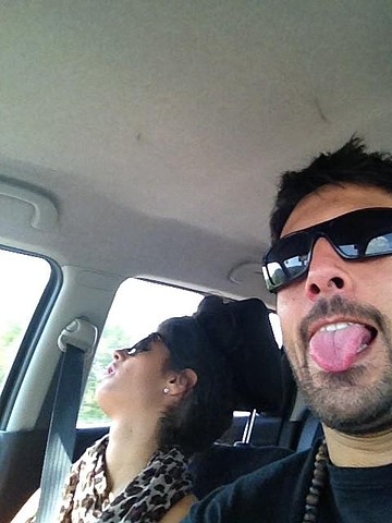 Hugo y Mar?a 7-9-2012 Hugo y Mar?a 7-9-2012