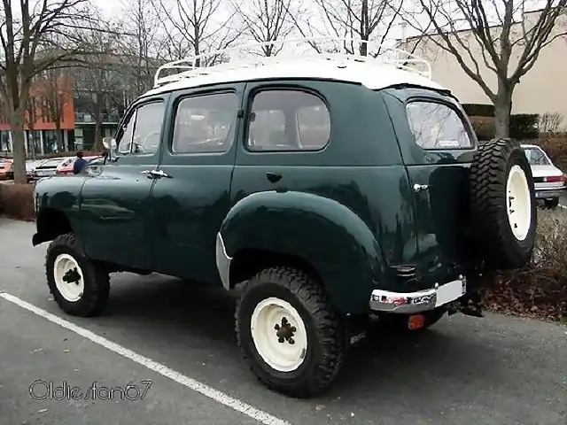 Renault Colorale Prairie