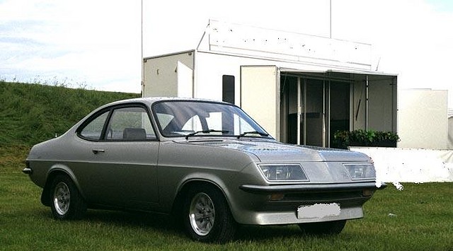 Vauxhal Firenza foro Vauxhal Firenza foro
