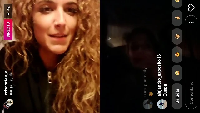 Directo Cris y Patry 12-12-2017 (3) Directo Cris y Patry 12-12-2017 (3)